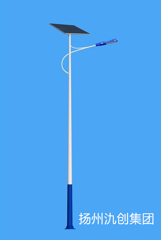 皇姑区乡村改造建设太阳能路灯